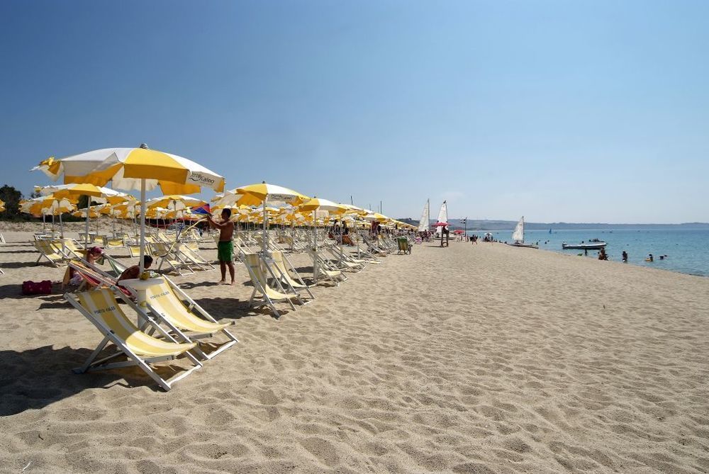 Porto Kaleo Resort Стеккато Экстерьер фото