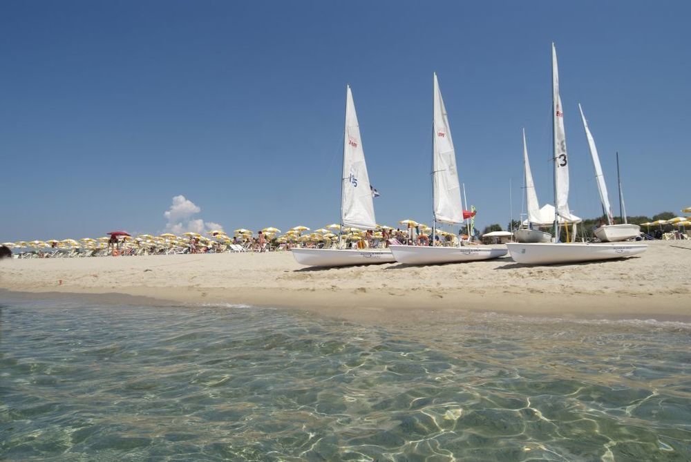 Porto Kaleo Resort Стеккато Экстерьер фото