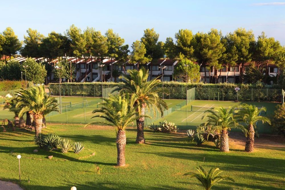 Porto Kaleo Resort Стеккато Экстерьер фото