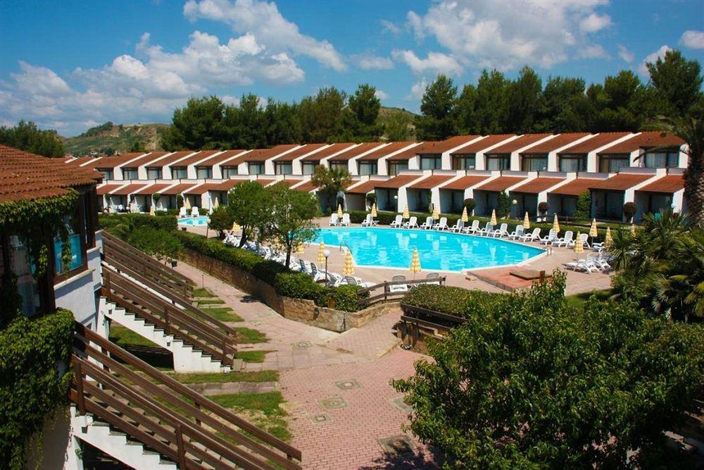 Porto Kaleo Resort Стеккато Экстерьер фото