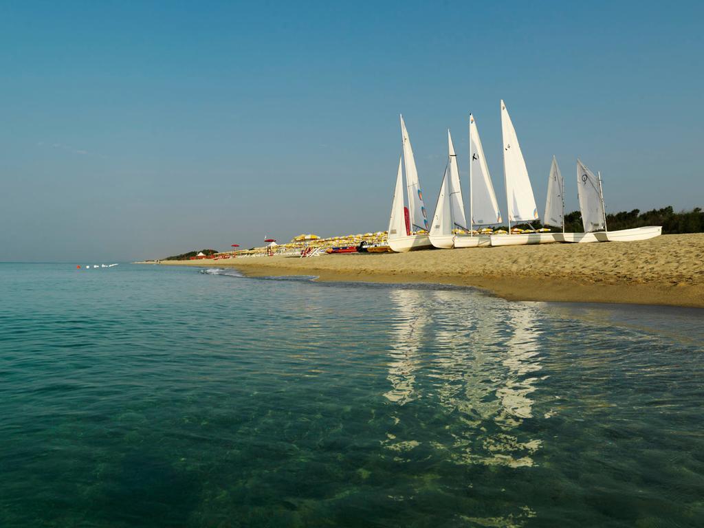 Porto Kaleo Resort Стеккато Экстерьер фото