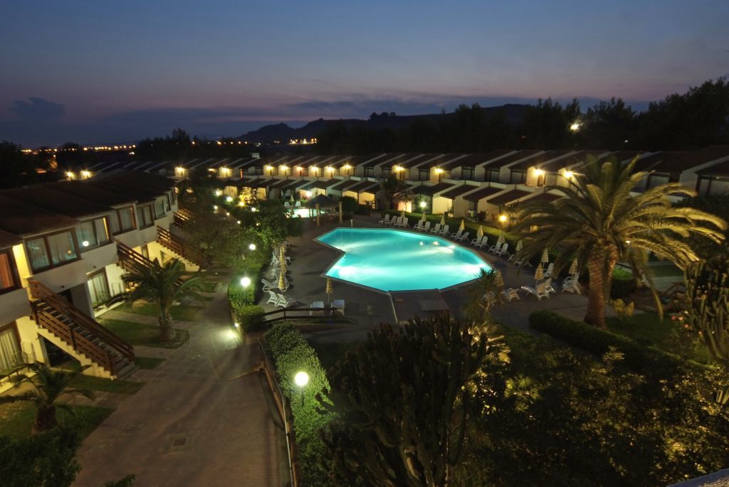Porto Kaleo Resort Стеккато Экстерьер фото