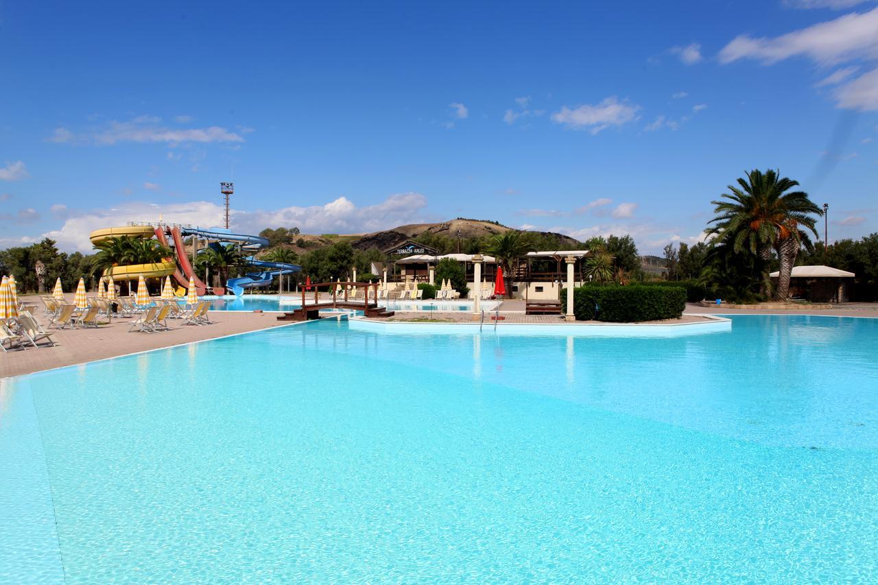 Porto Kaleo Resort Стеккато Экстерьер фото