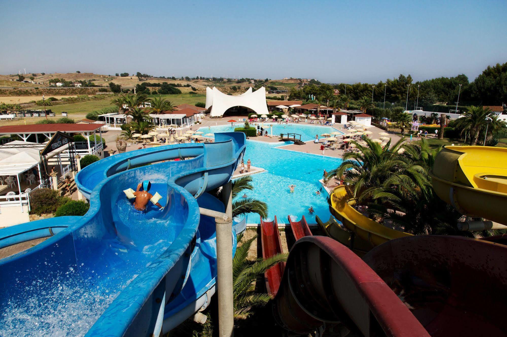 Porto Kaleo Resort Стеккато Экстерьер фото